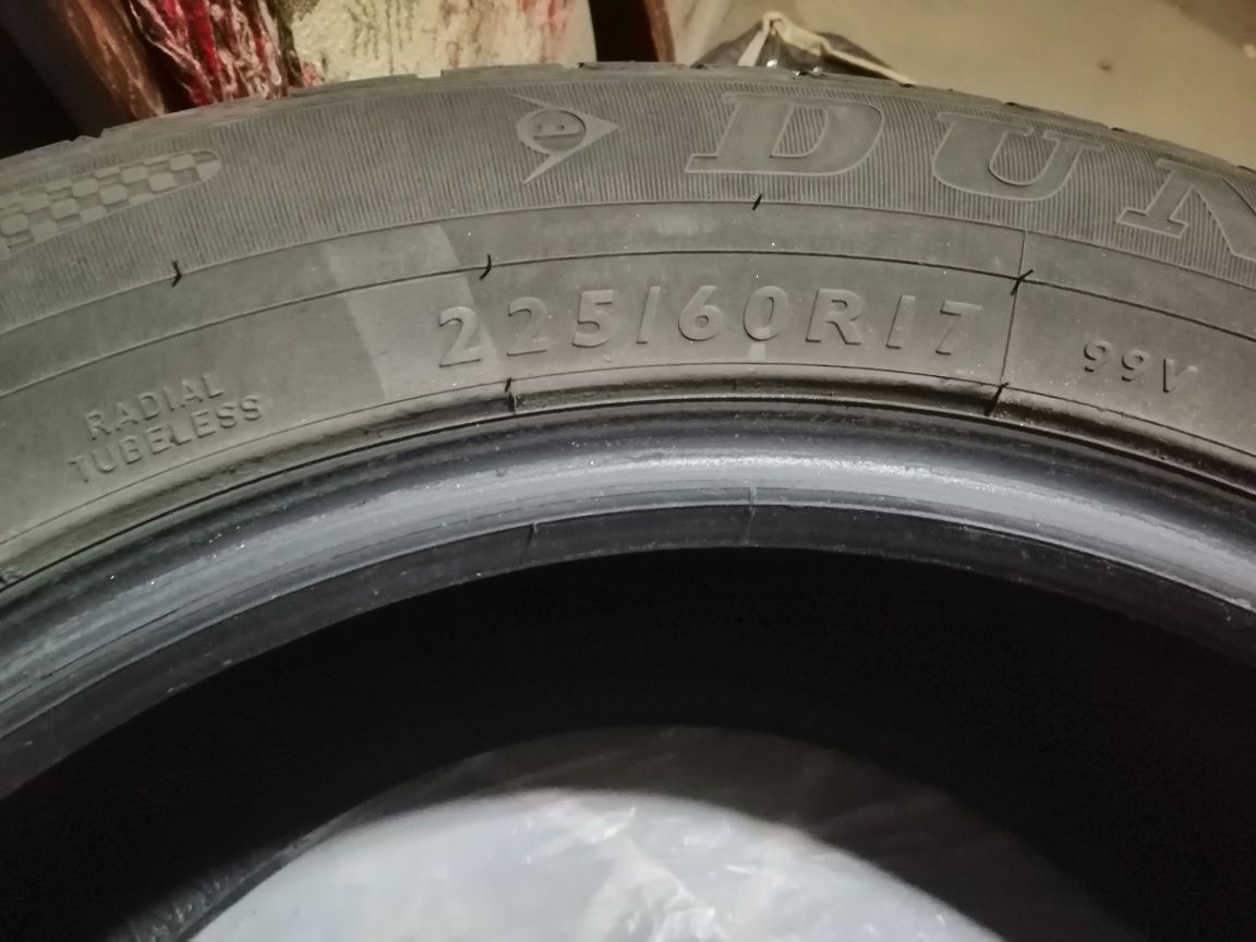 Легковые шины Dunlop SP Sport Maxx