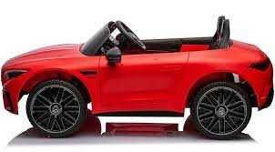 Auto na akumulator Mercedes Benz AMG SL63 4x4