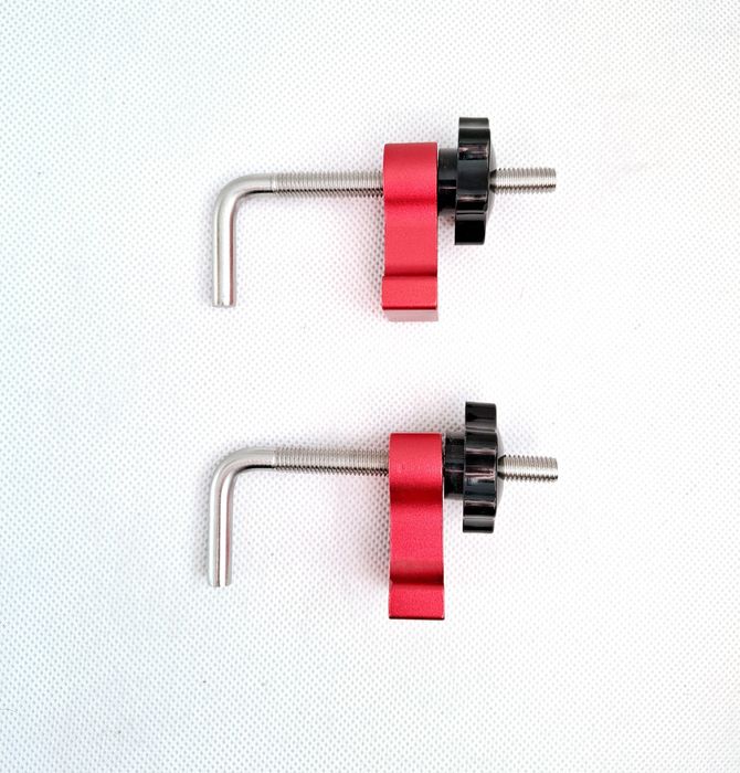 Ścisk stolarski kątowy