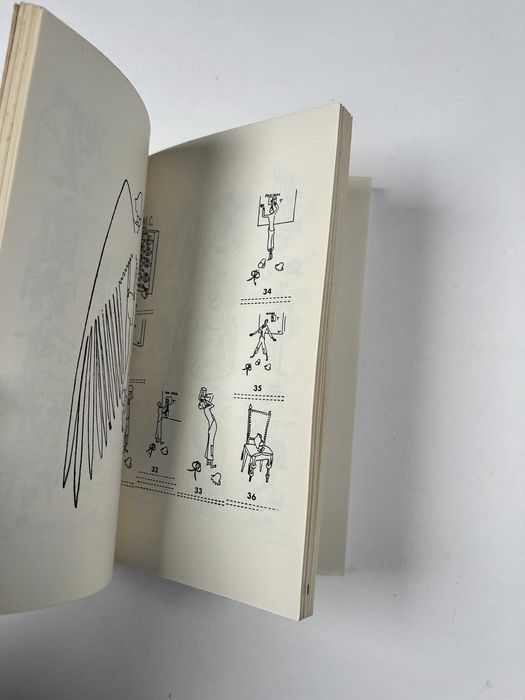 Os Desenhos de Almada n' '"O Sempre Fixe" 1984 Livro