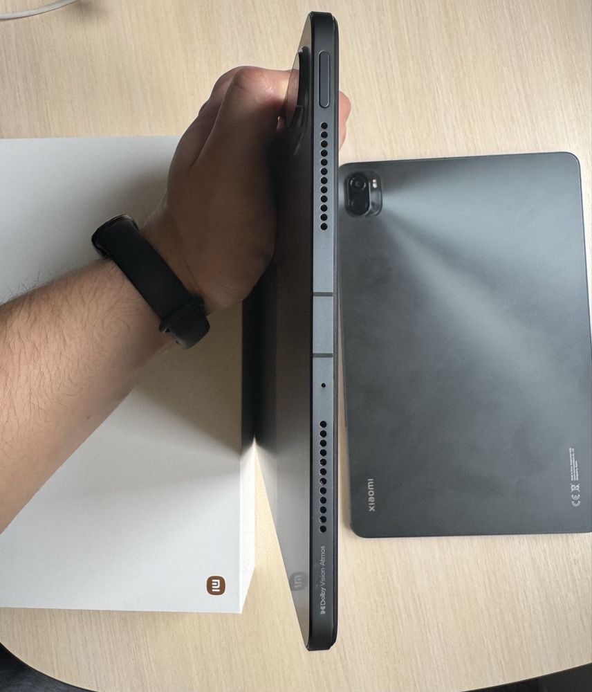 Xiaomi pad 5 глобальна версія