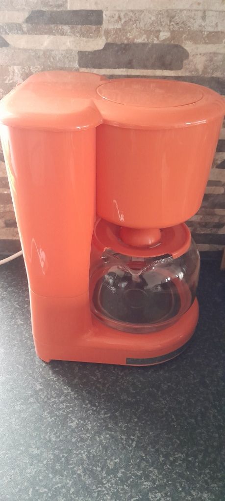 Máquina de café de filtro