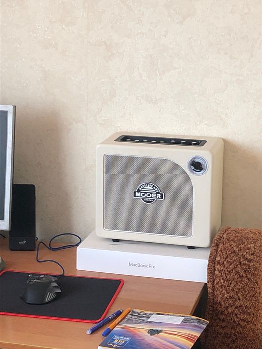 Продам комбопідсилювач (комбік) Mooer Hornet 15w