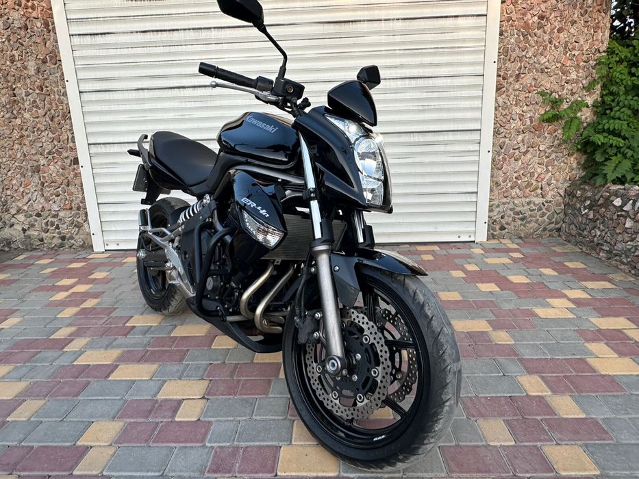 Kawasaki ER4-n (ninja)
