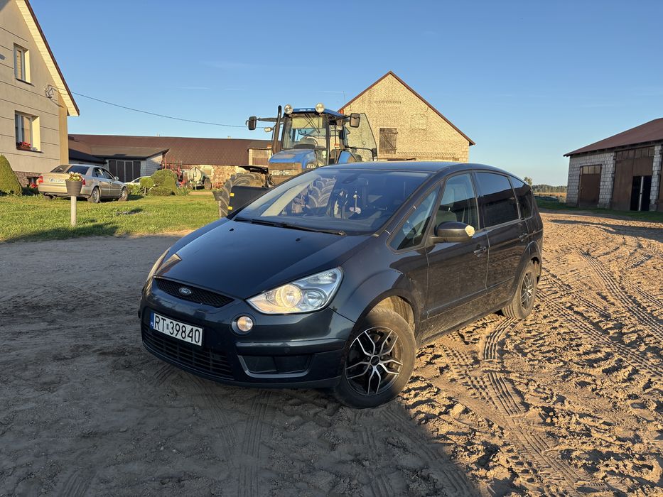 Ford s max 2008r