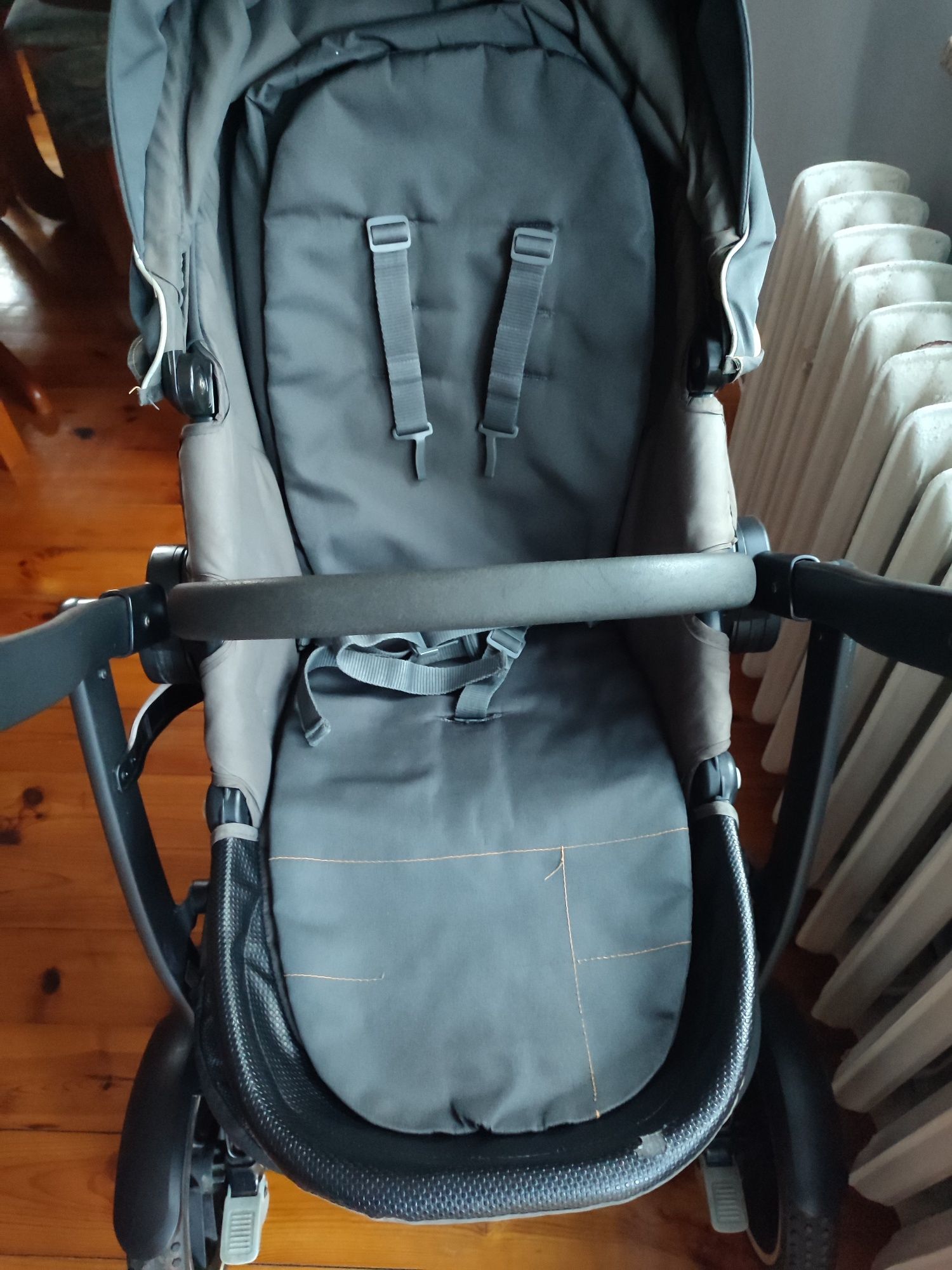 Wózek spacerowy Graco EVO XT