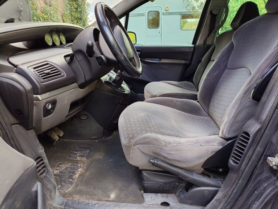 Peugeot 807 HDI 2003