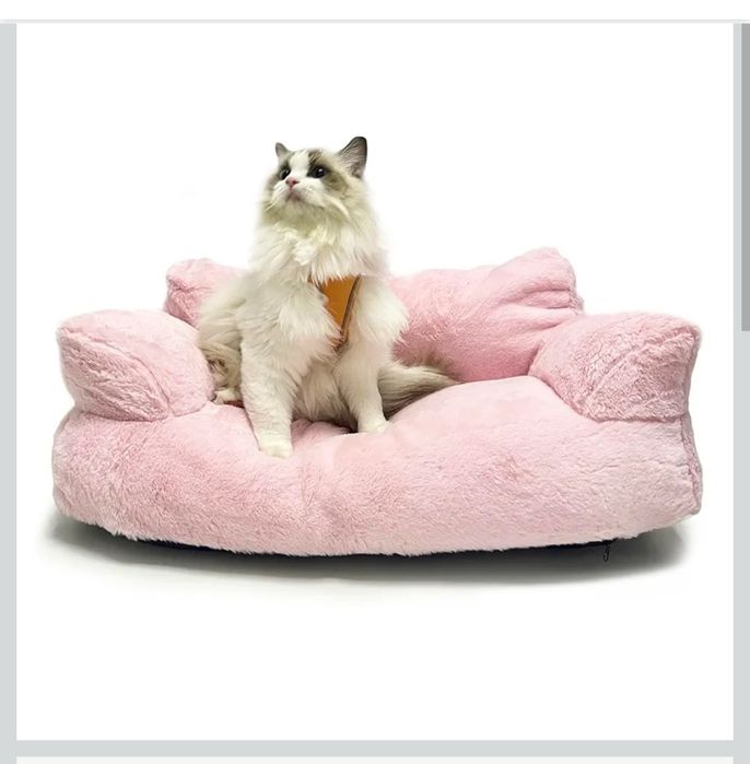 EZOPII Pet Couch Legowisko Sofa-łóżko dla kota