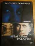 DVD "Nem Uma Palavra"