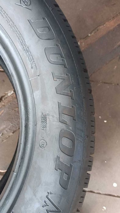 4x 235/60R18 DUNLOP WINTER SPORT 5 SUV bieżnik 7,29–7,50 mm zima 2022