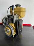 Motor ZANETTI  2T- Projectos