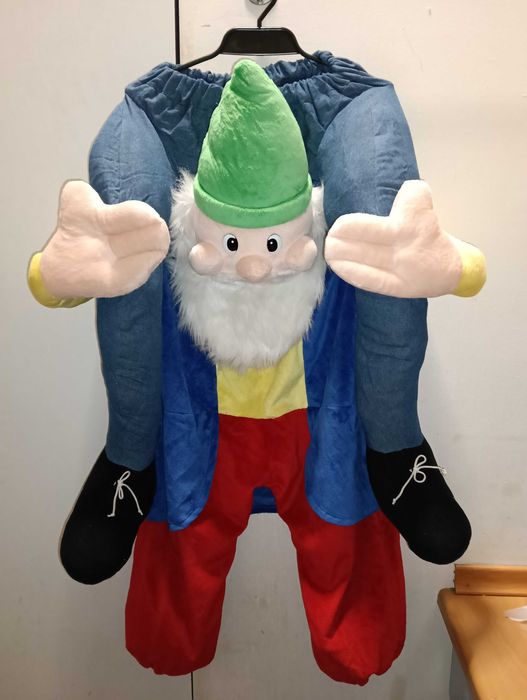 Stroje karnawałowe dla dzieci i dorosłych