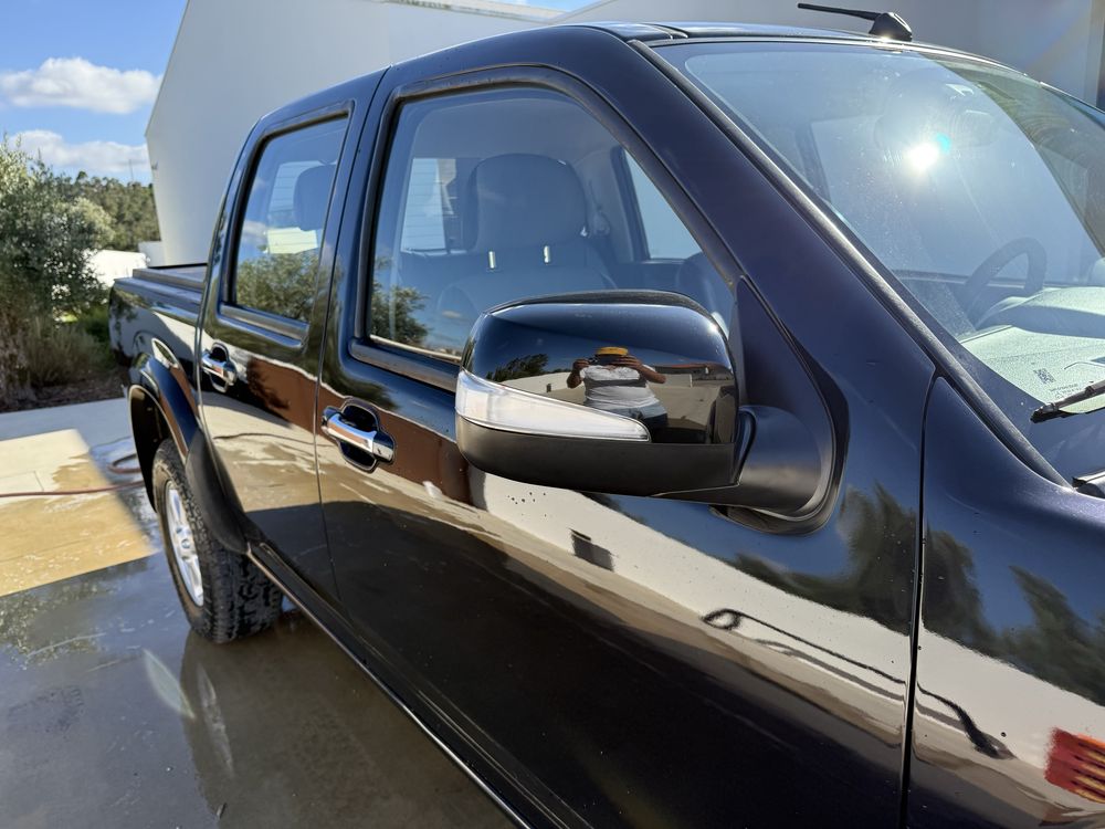 Isuzu D-Max 4x4 2.5 2010