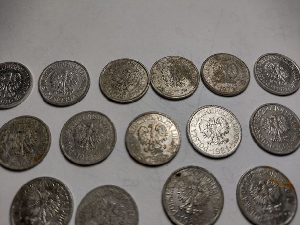 10 gr moneta zabytkowa różne roczniki