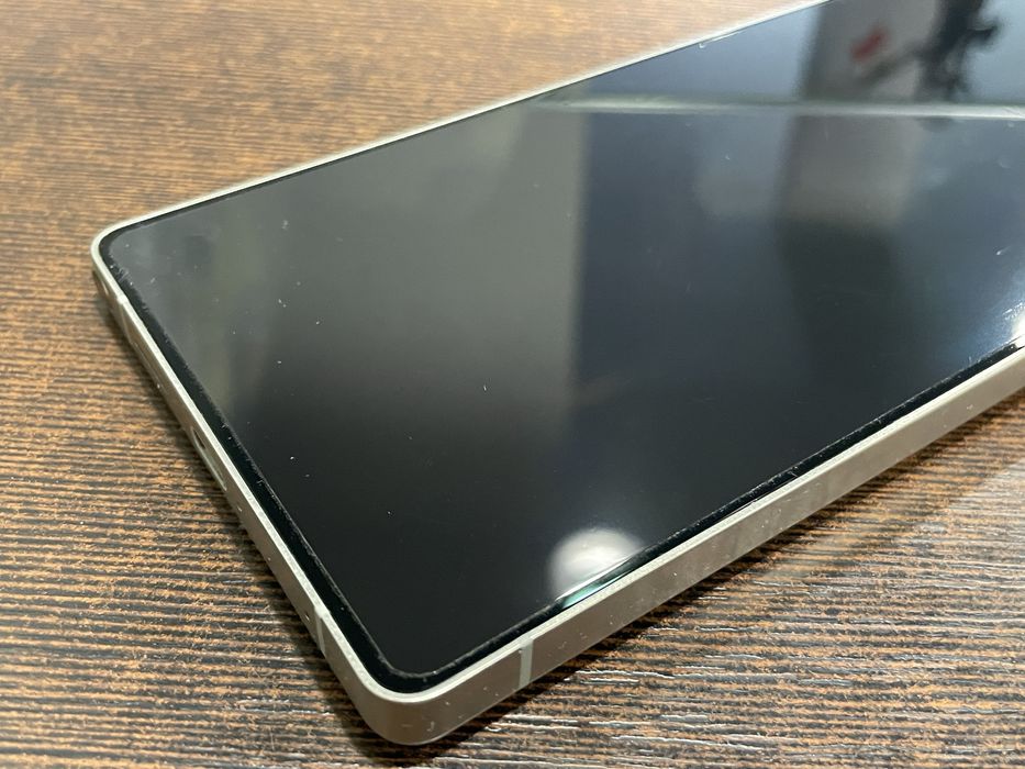 Samsung s25 Ultra SM-S938B/ds titanium black 12/256