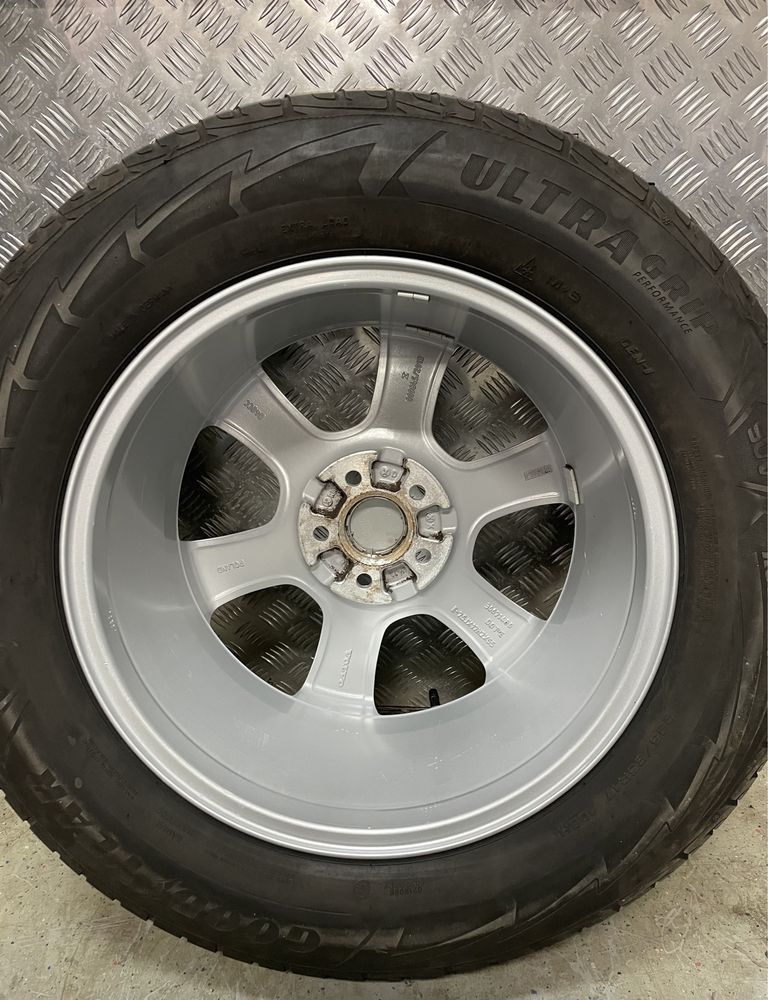 Koła Felgi Opony Volvo XC60 XC70 XC 17’ Adax Koźle