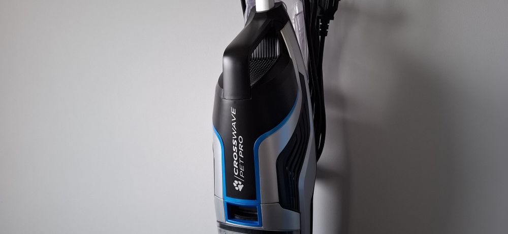 Bissell CrossWave Pet Pro 2225N, odkurzacz pionowy mopujący
