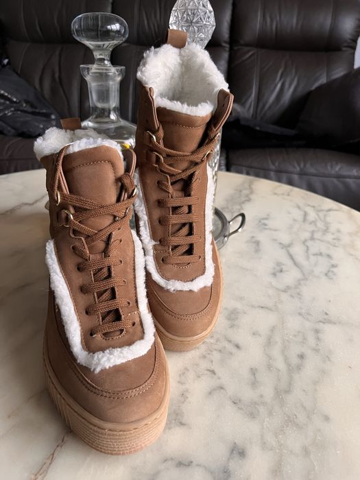 Botki Tommy Hilfiger