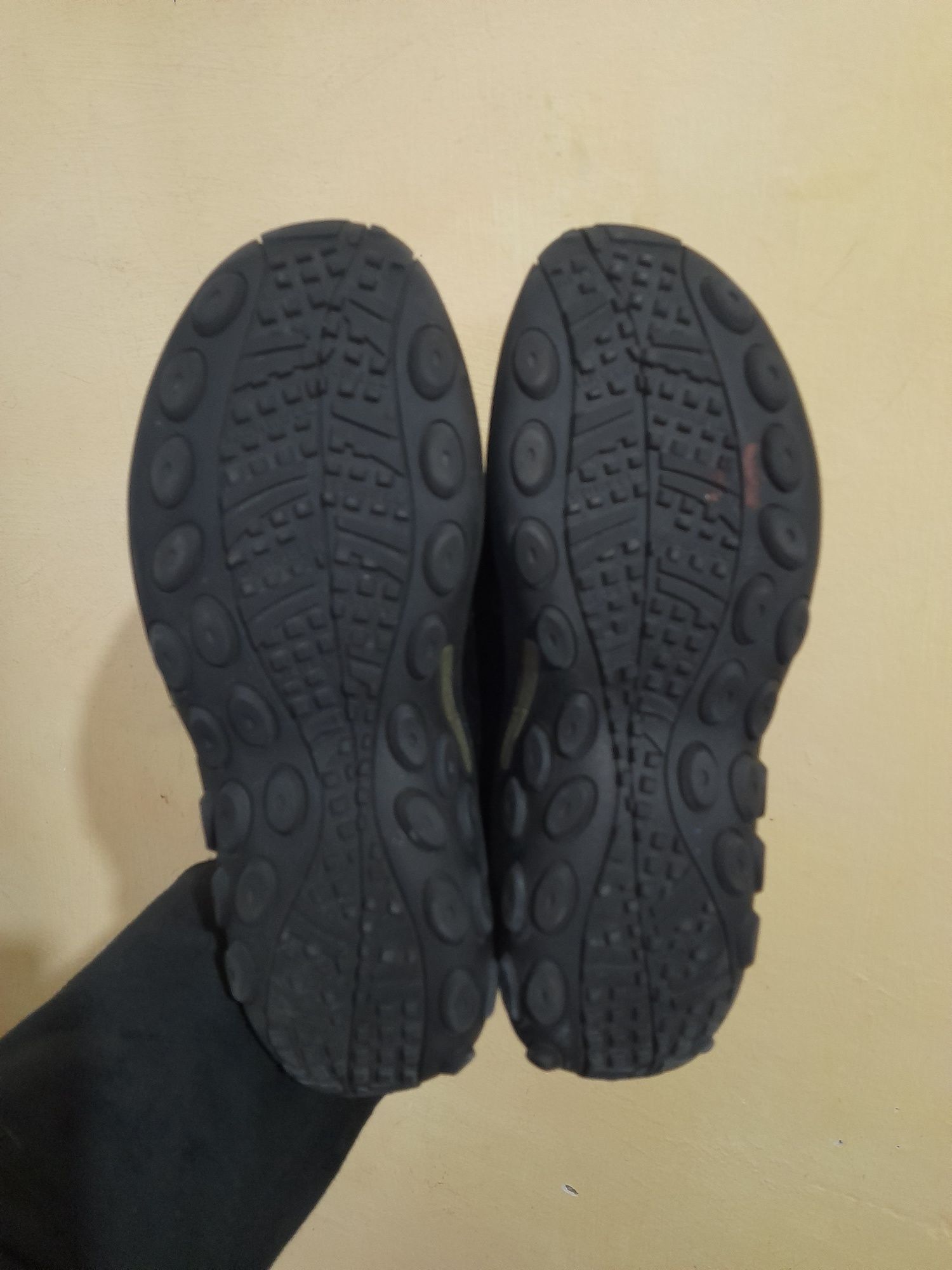 Merrell Jungle Moc M j608825 замшеві чоловічі кросівки оригінал