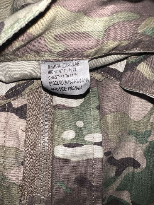Кітель PIG-TAC multicam
