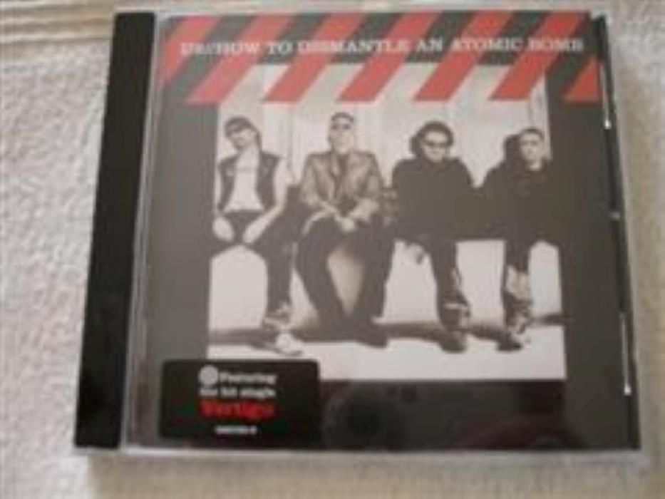 3 CD Música Pop - U2 | Simply Red | Keane | Alanis Morisette