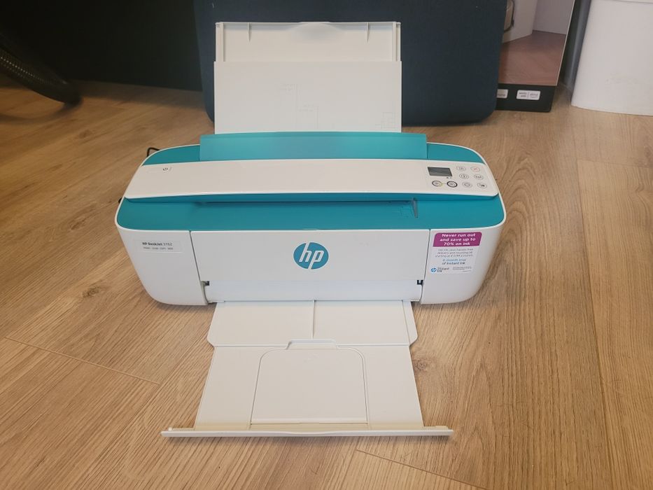 Drukarka HP DeskJet 3762 z WiFi