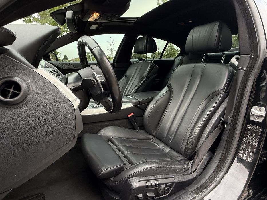 BMW 640D X-DRIVE PACK M
