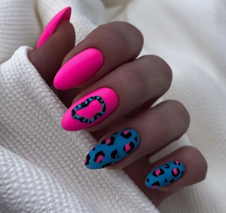 Press on nails - unhas postiças por medida