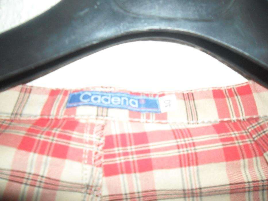 Calças Cadena nr 40