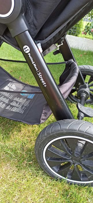 Wózek spacerowy Petit & Mars Street +