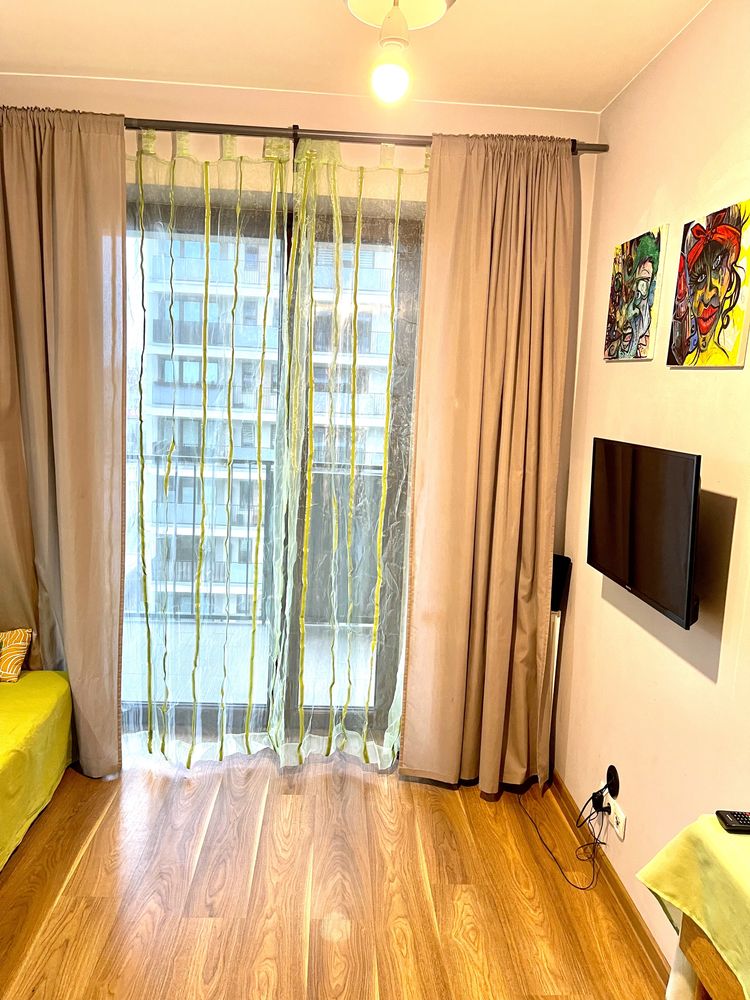 Apartamenty CH Promenada 10, Noclegi Praga Południe Gocław