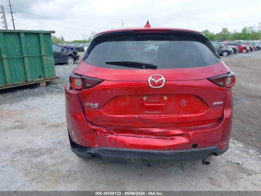 Mazda Cx-5 Touring 2019