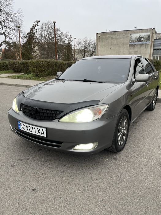 Продам тойота кемрі toyota camri 3.0