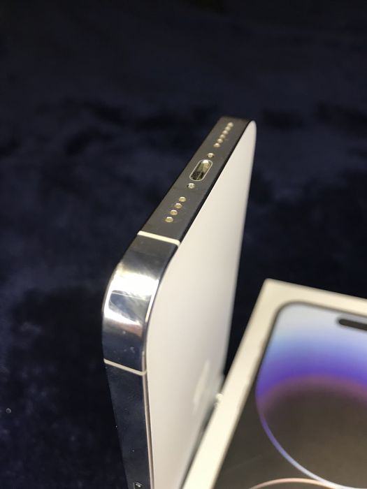 Apple iPhone 14 pro max 128gb Silver Neverlock