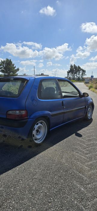Citroen Saxo 16v