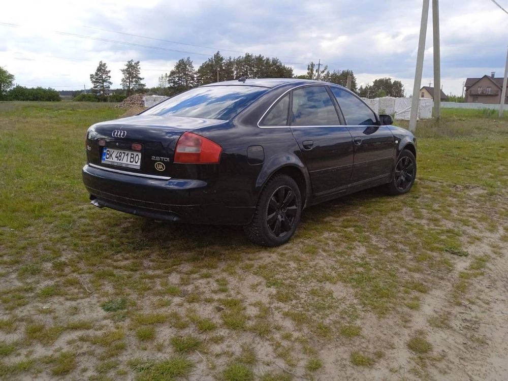 Продам Audi A6 c5