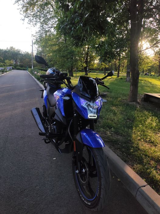 Мотоцикл Spark r32 200