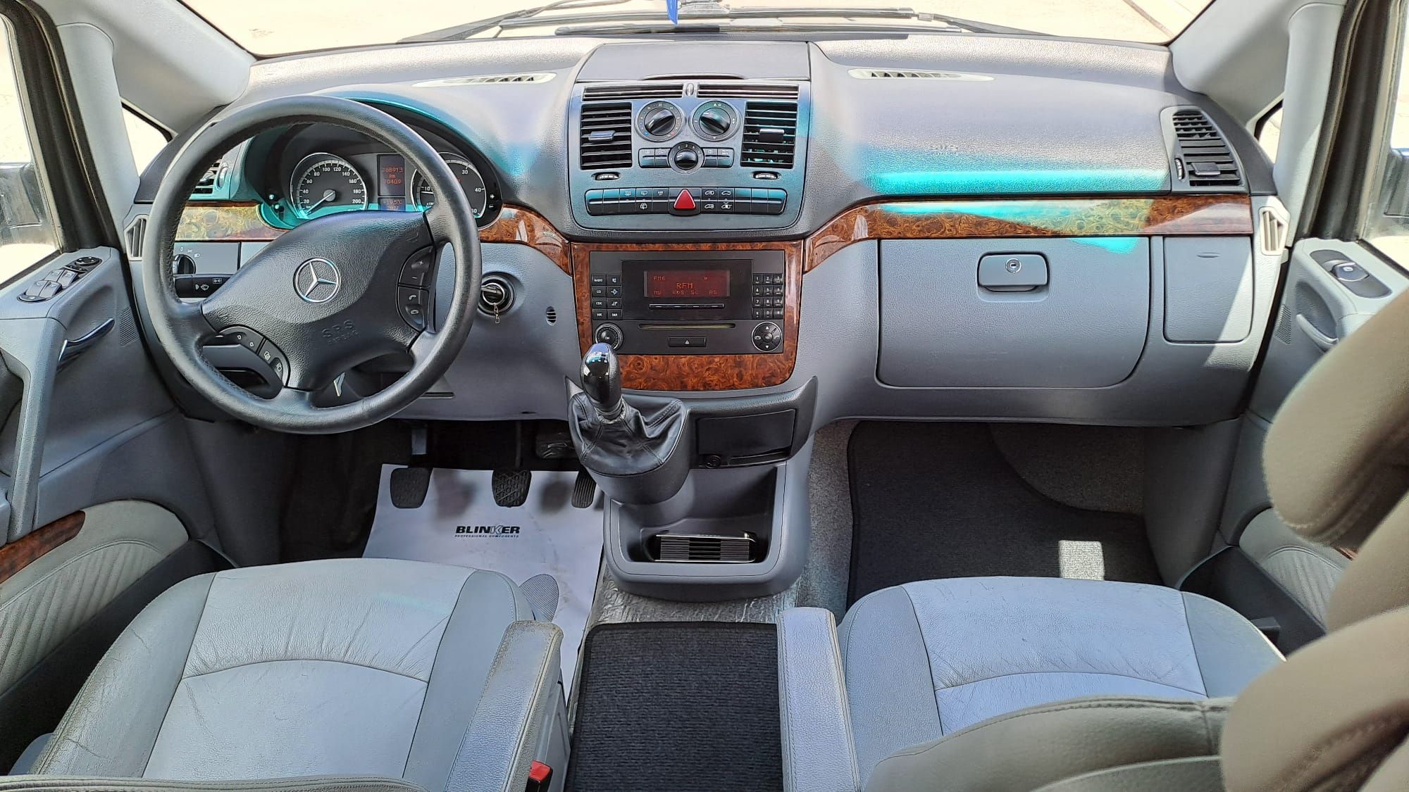 Mercedes Viano 2.2cdi