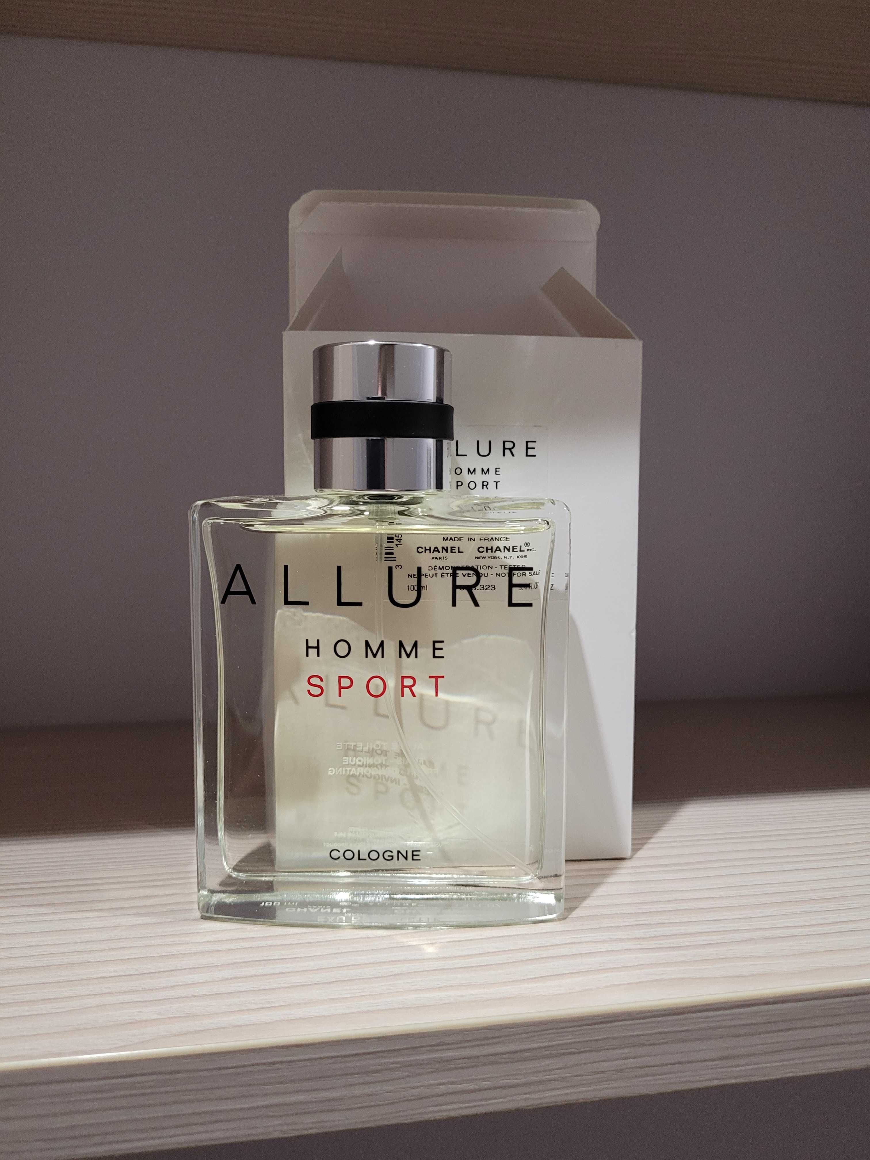 CHANEL Allure Homme Sport Cologne  100ml