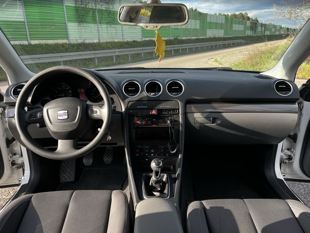 Seat exeo 1.6mpi
