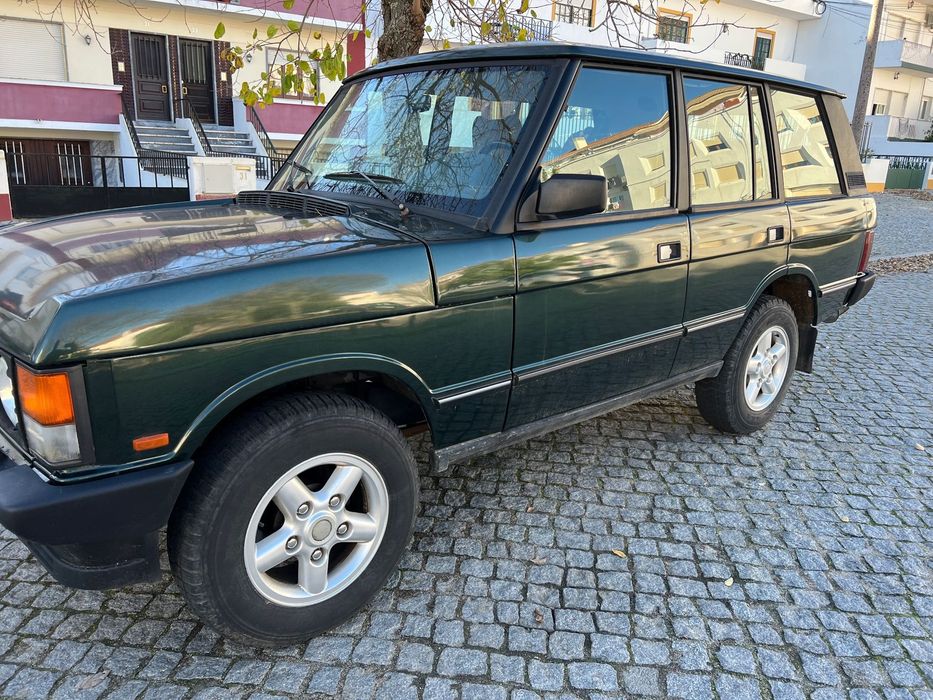 Land Rover Range Rover 2.5 TDi