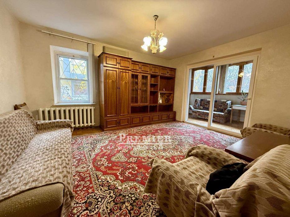 3-кімнатна квартира на Таїрова, ексклюзивне планування 73 м²