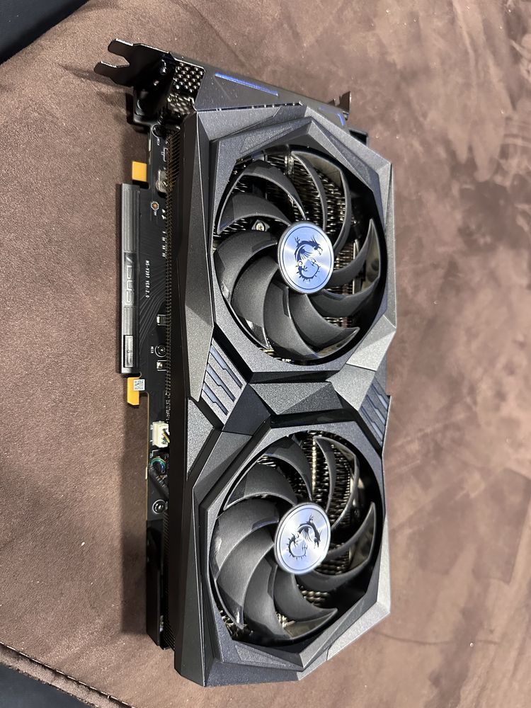 Видеокарта Geforce RTX 3060. 12 gb