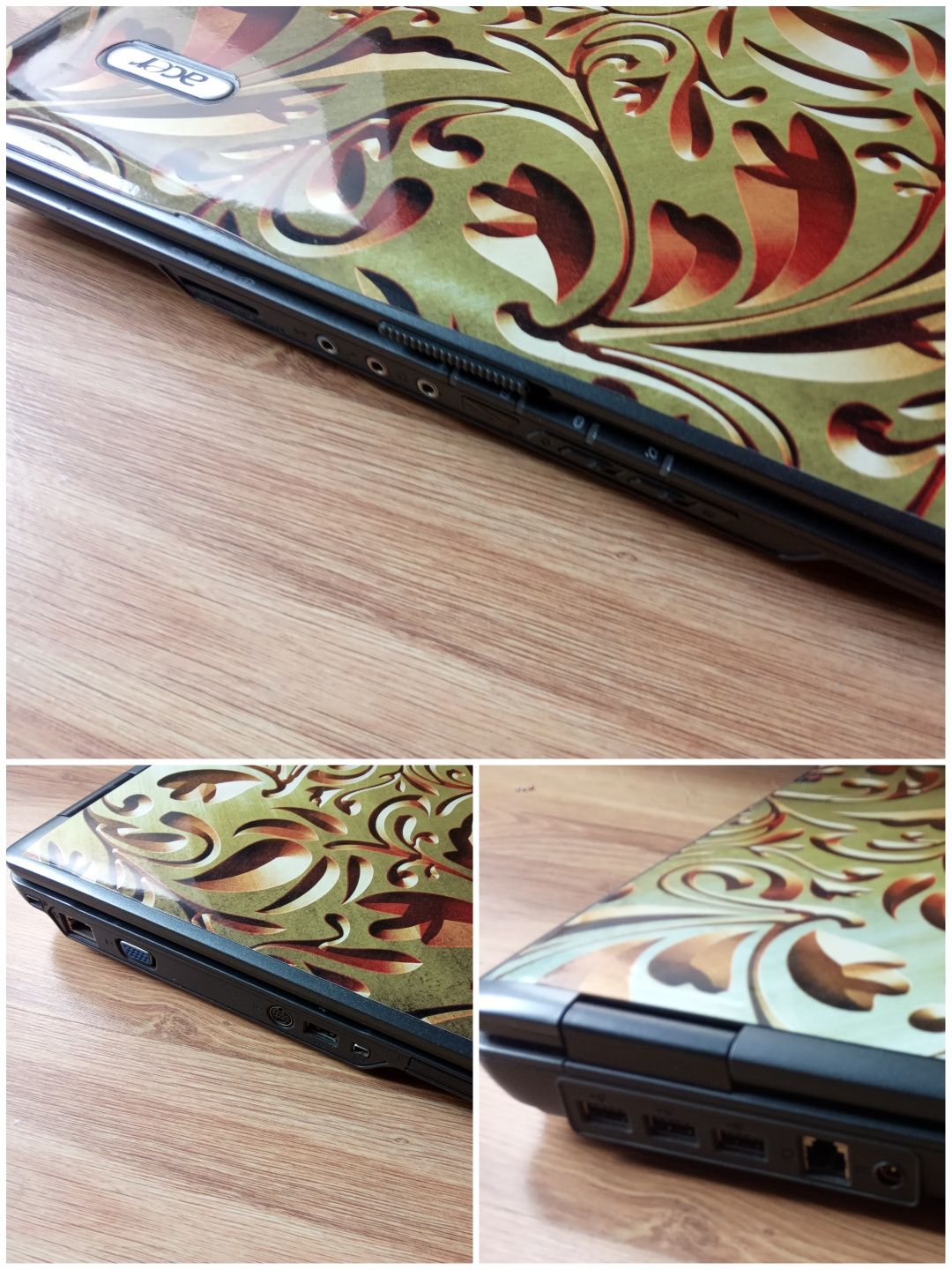 Acer Extensa 5220