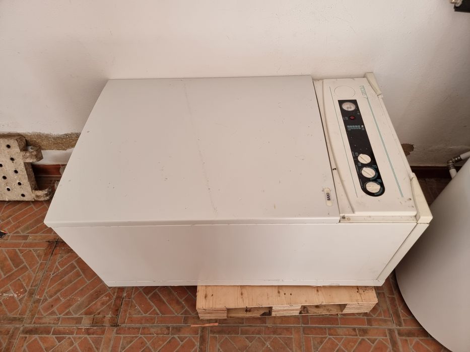 Cakdeira Gás BaxiRoca