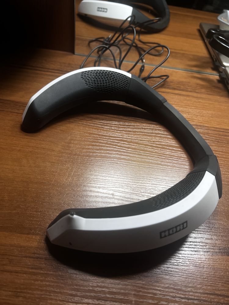 Ігрова гарнітура Hori 3d Surround Gaming Neckset
