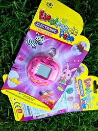 Nowa super gierka Tamagotchi Tamagoczi różowa zabawki