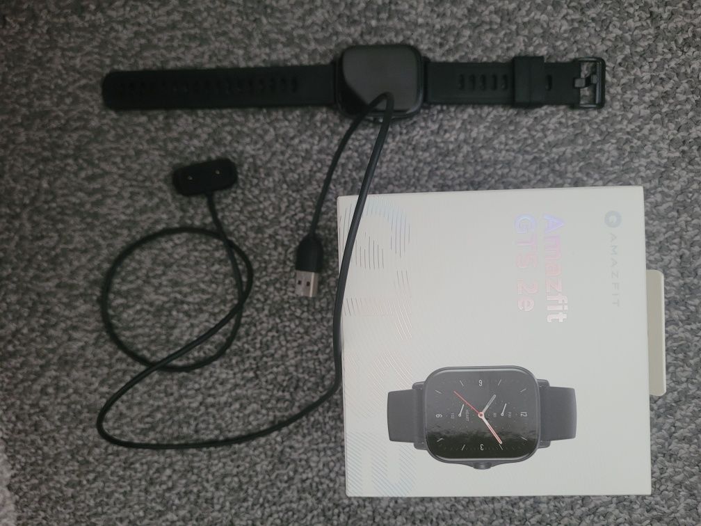 Zegarek smartwatch Amazfit GTS 2e