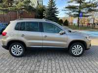 Volkswagen Tiguan Jak nowy