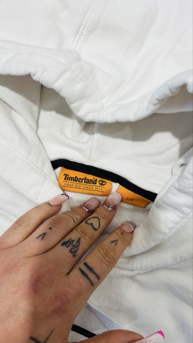 Timberland bluza z kapturem L